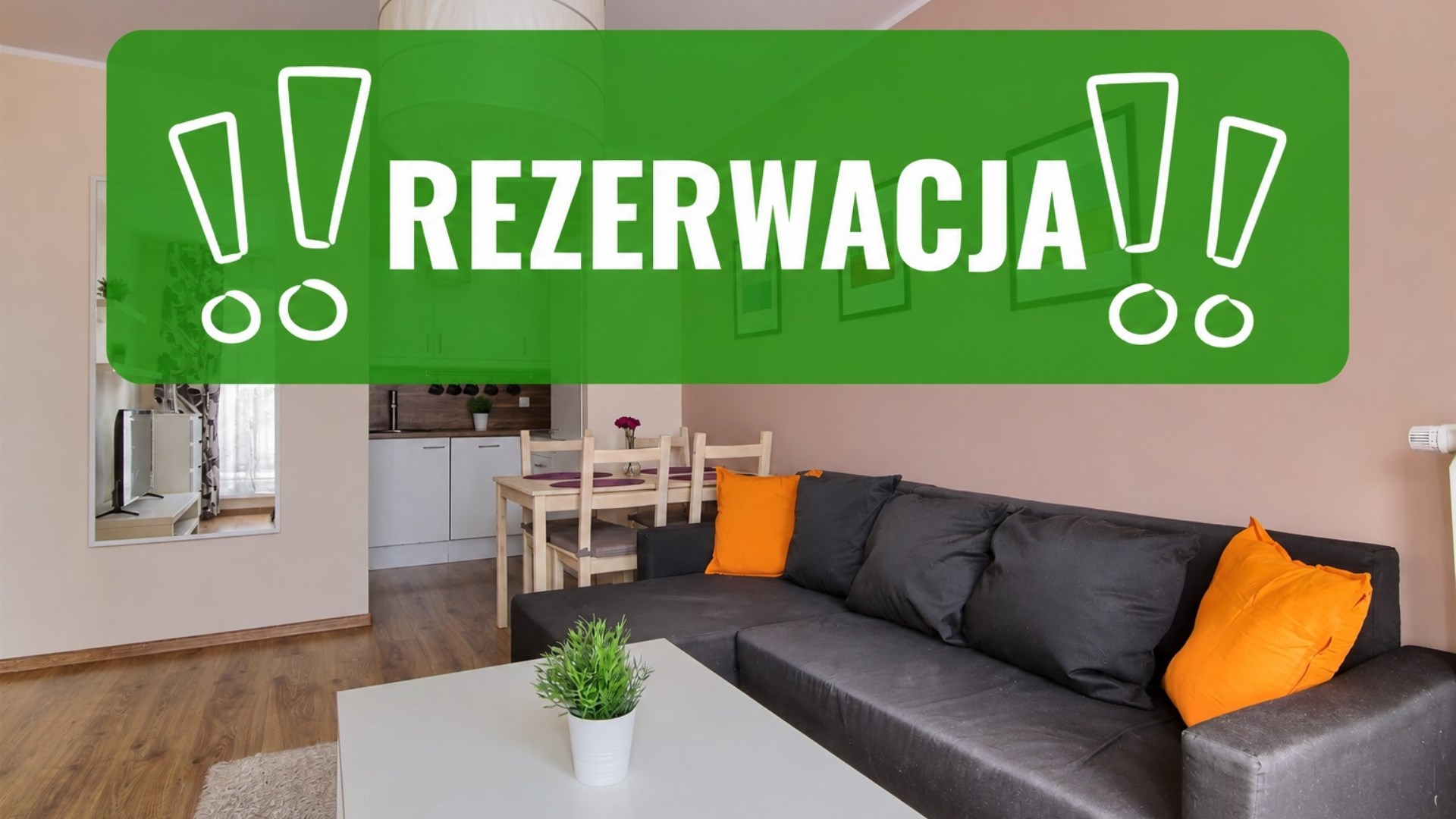 Mieszkanie na wynajem
