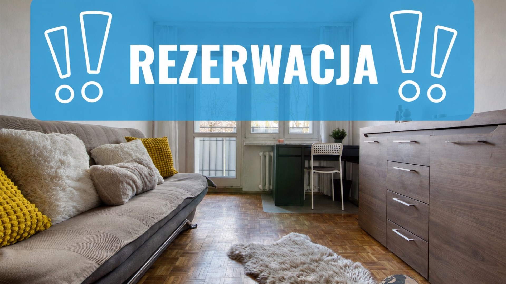 Mieszkanie na wynajem