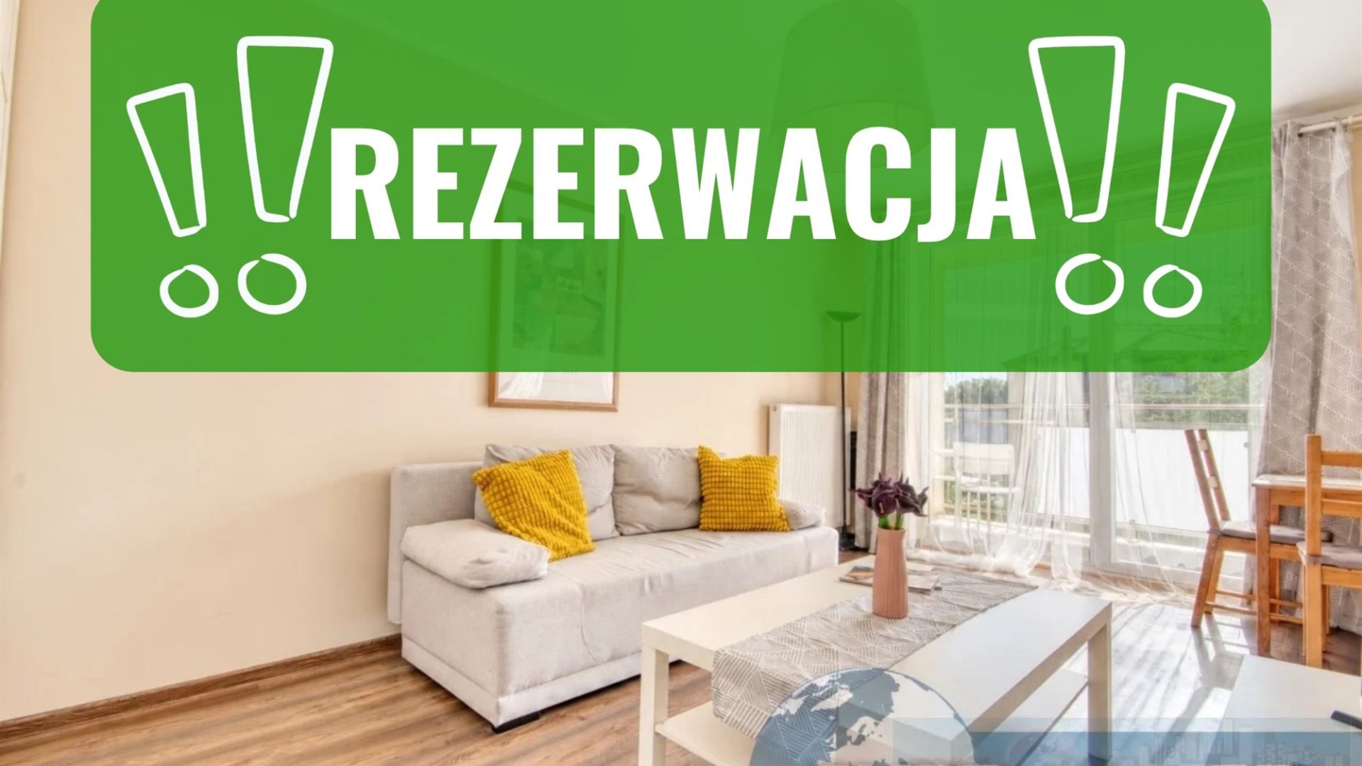 Mieszkanie na wynajem