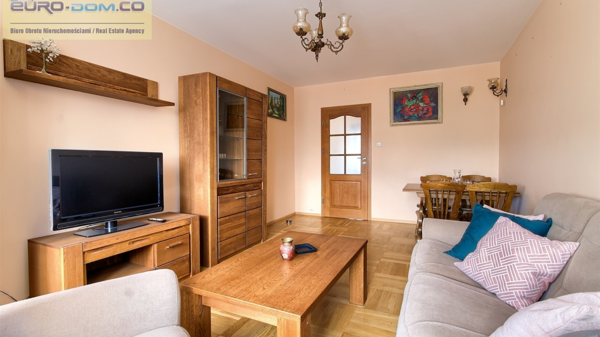 Mieszkanie na wynajem