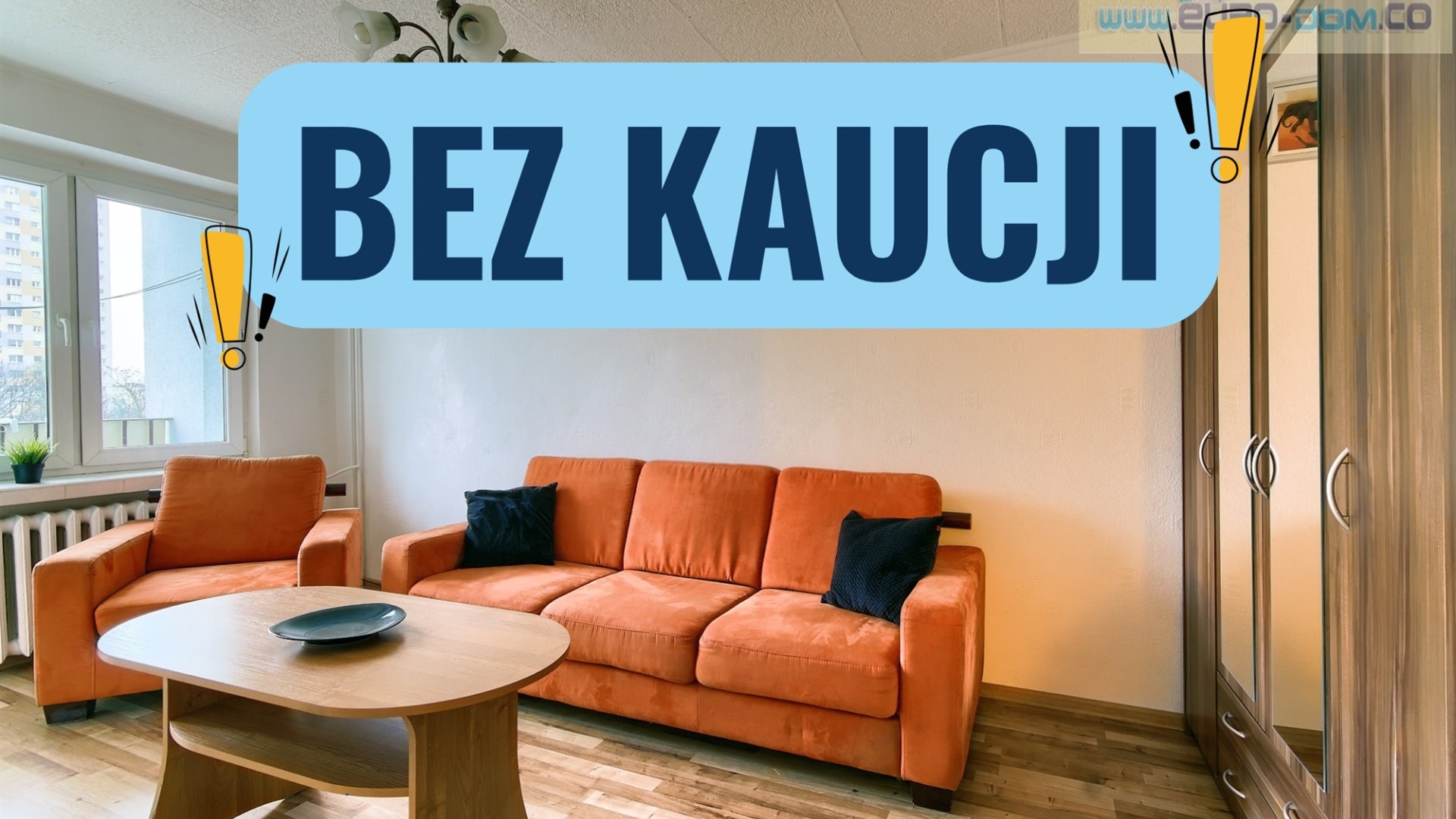 Mieszkanie na wynajem