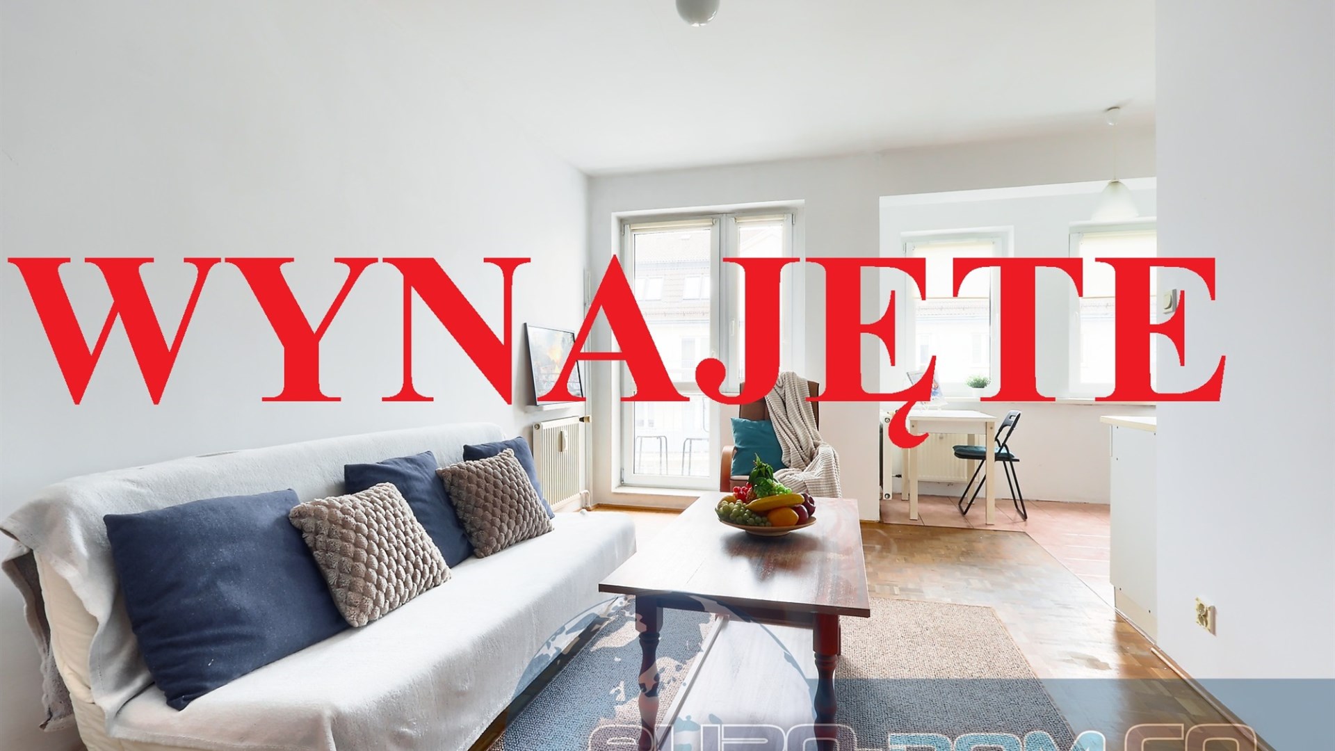 Mieszkanie na wynajem