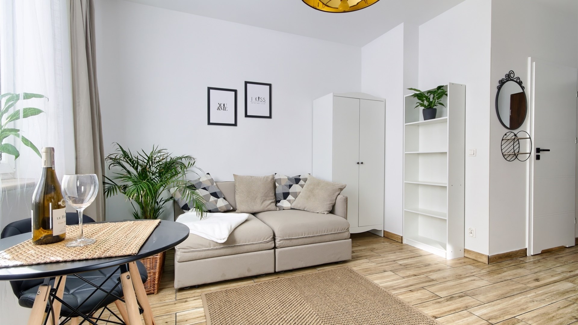 Mieszkanie na wynajem