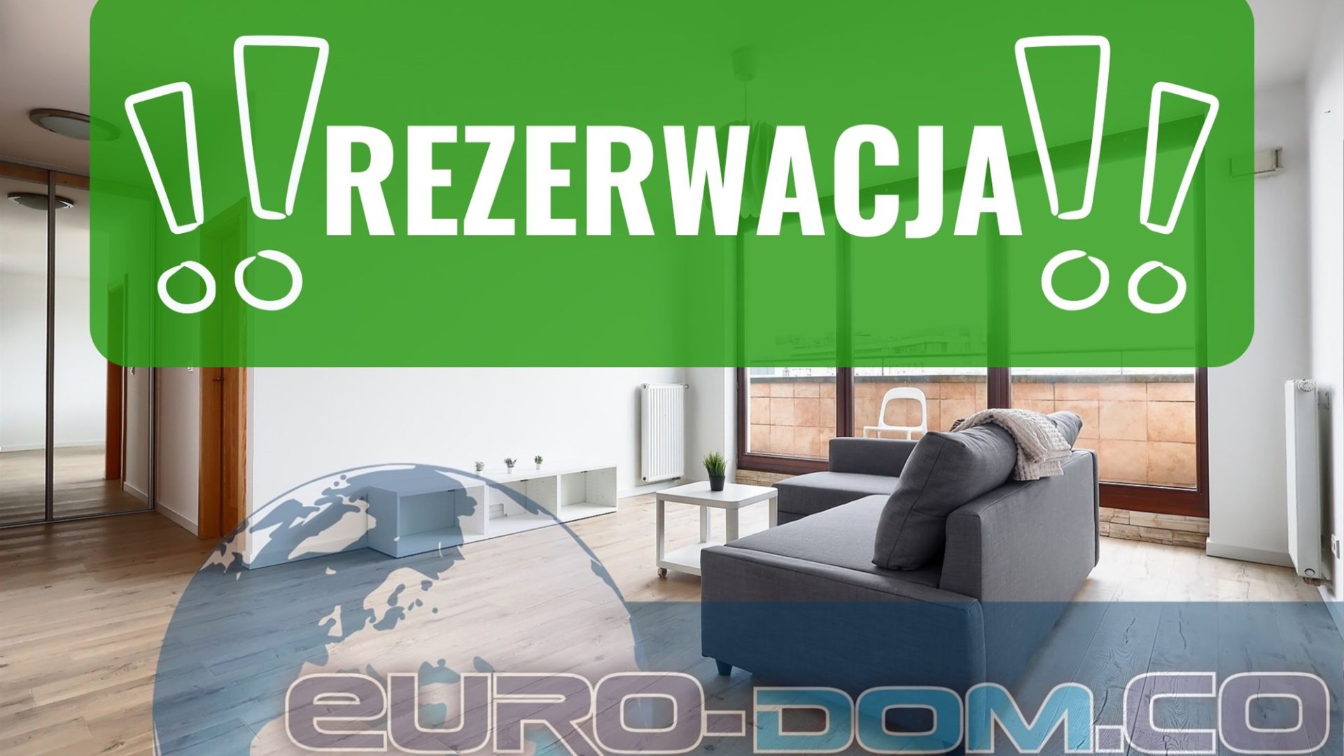 Mieszkanie na wynajem