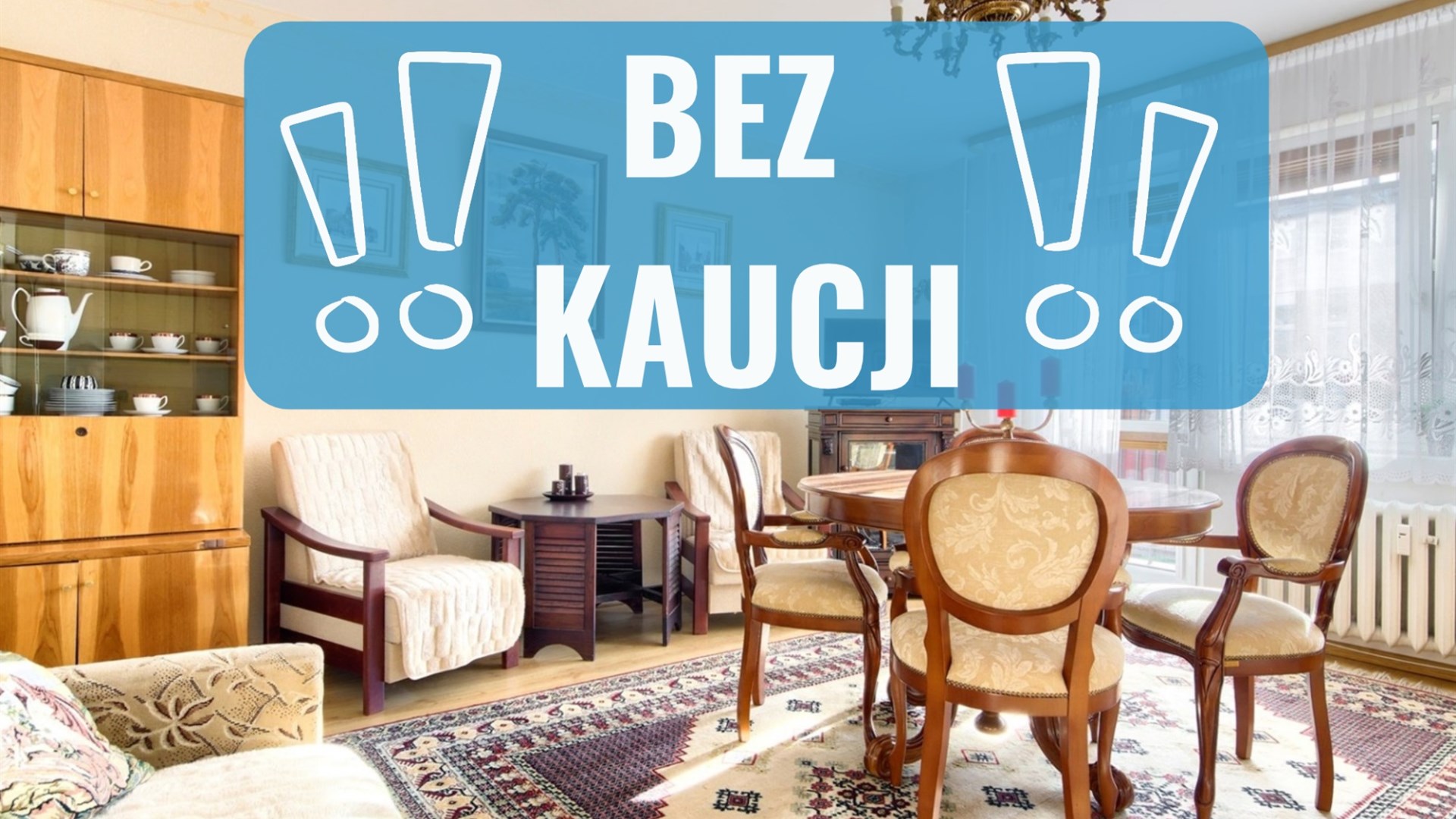 Mieszkanie na wynajem