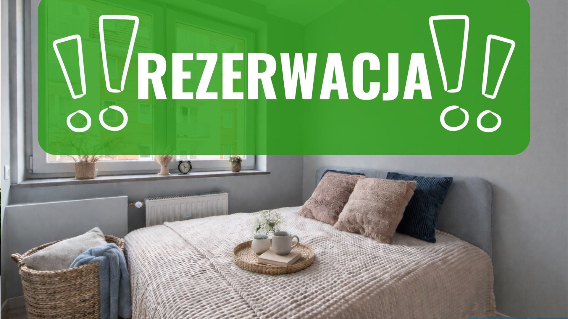 Mieszkanie na wynajem