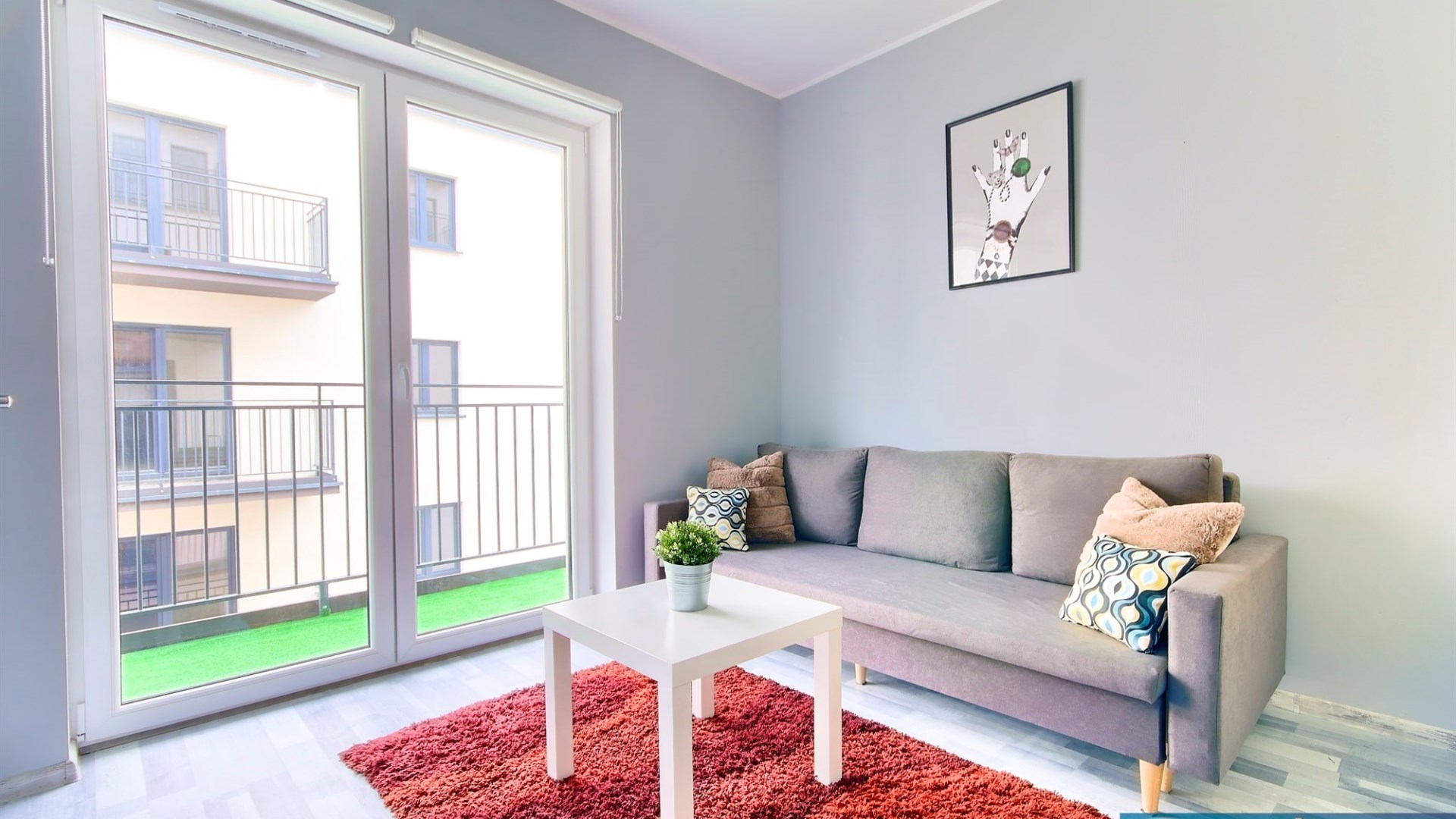 Mieszkanie na wynajem