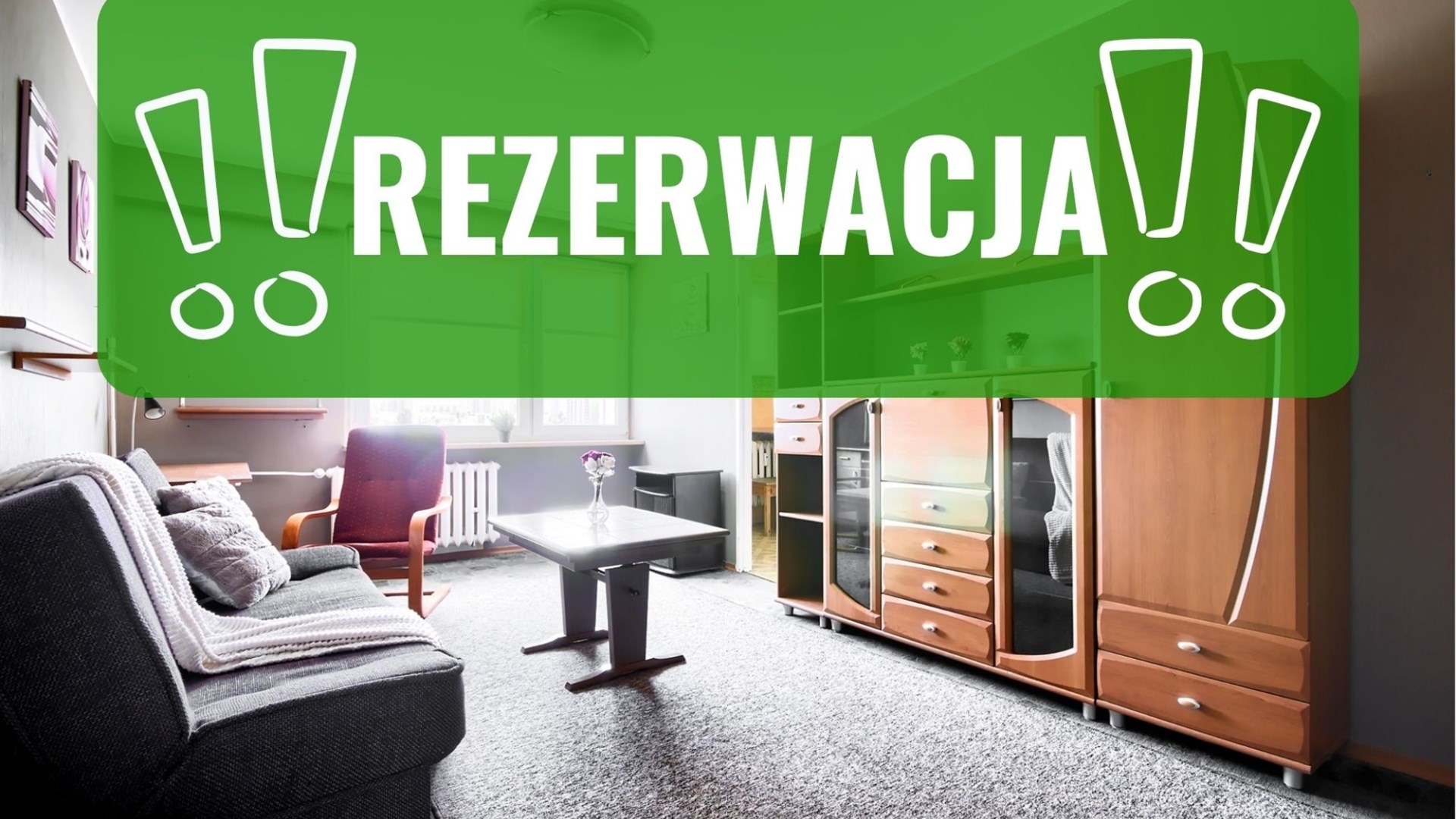 Mieszkanie na wynajem