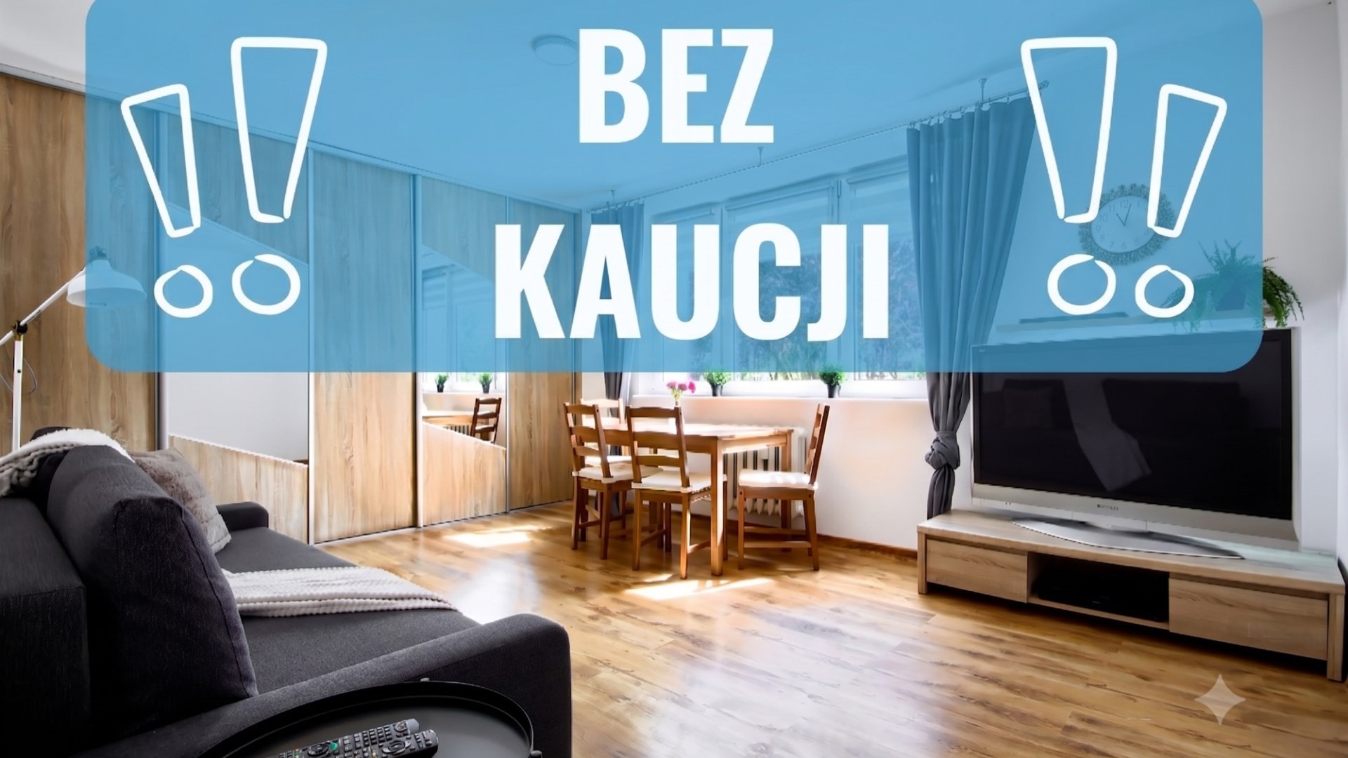 Mieszkanie na wynajem