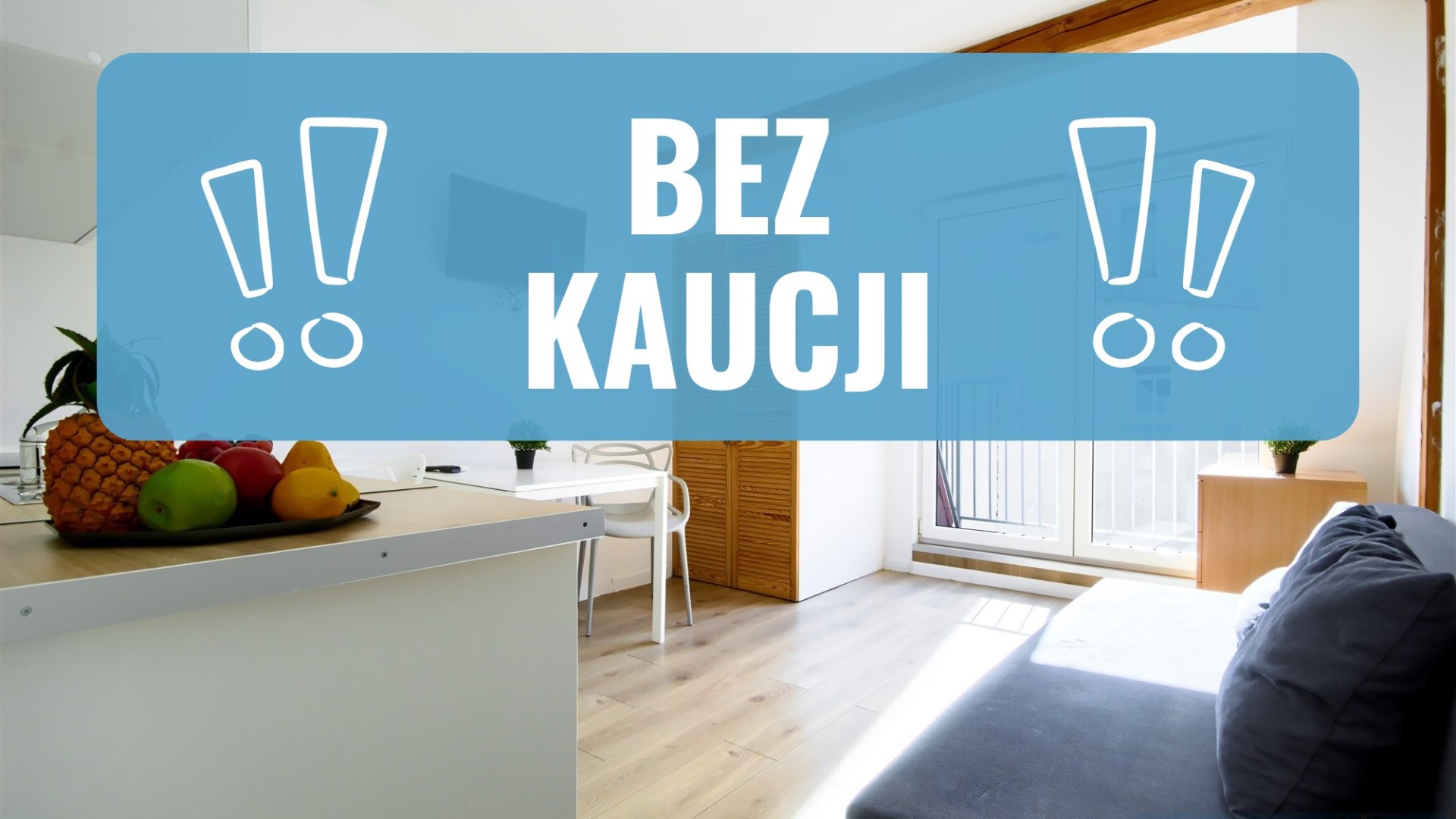 Mieszkanie na wynajem