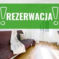 Mieszkanie na wynajem
