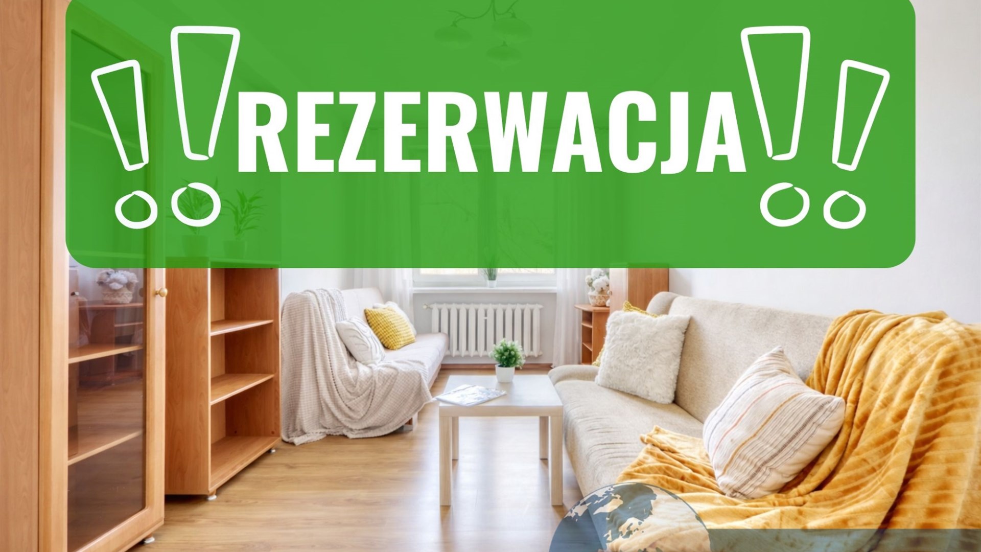 Mieszkanie na wynajem