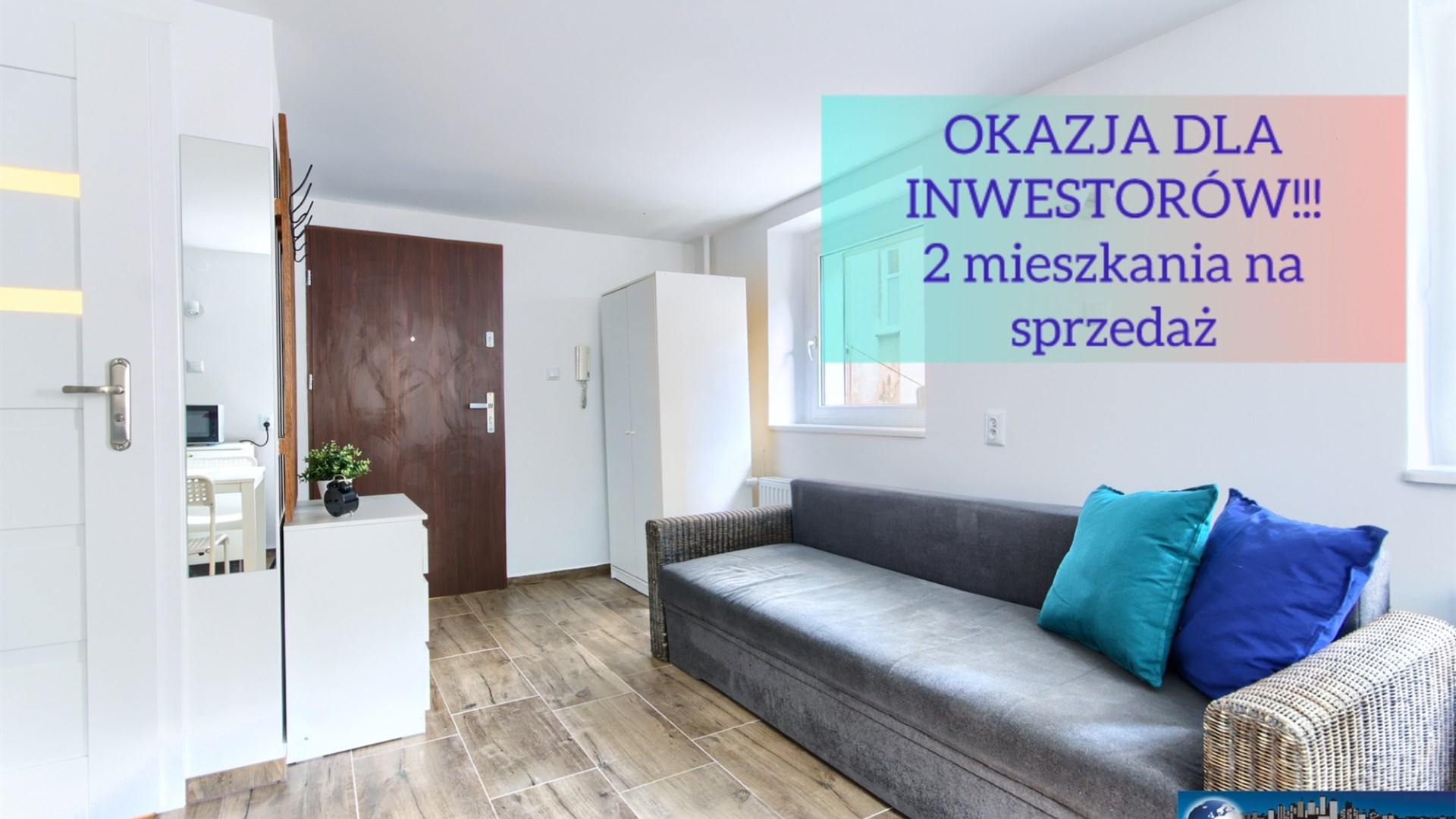 Mieszkanie na sprzedaż