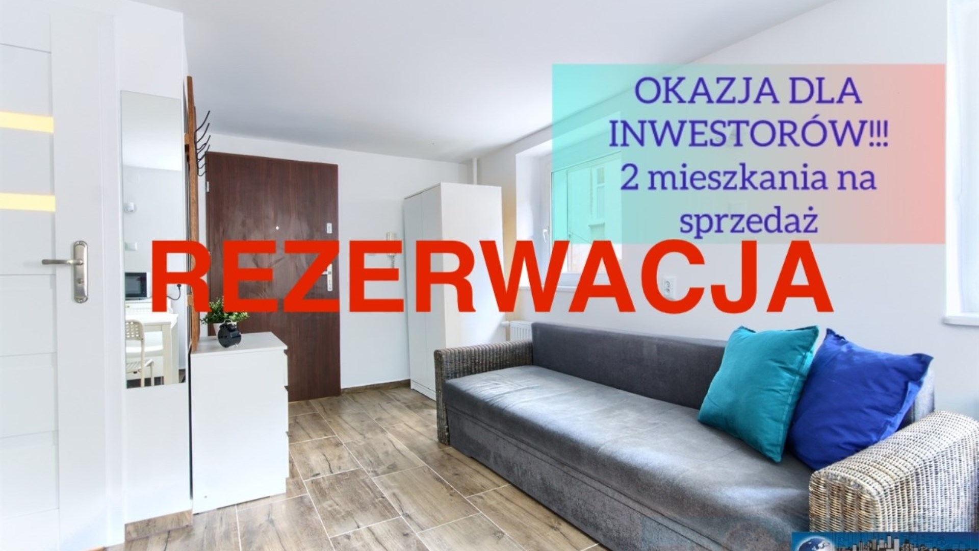 Mieszkanie na sprzedaż