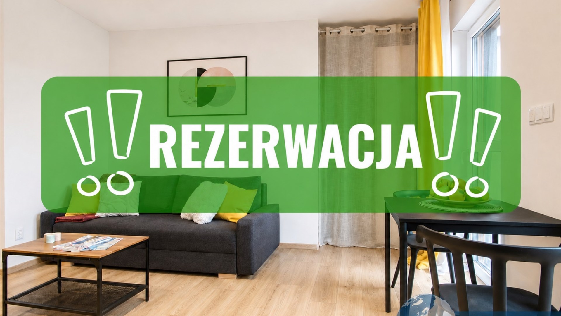 Mieszkanie na wynajem