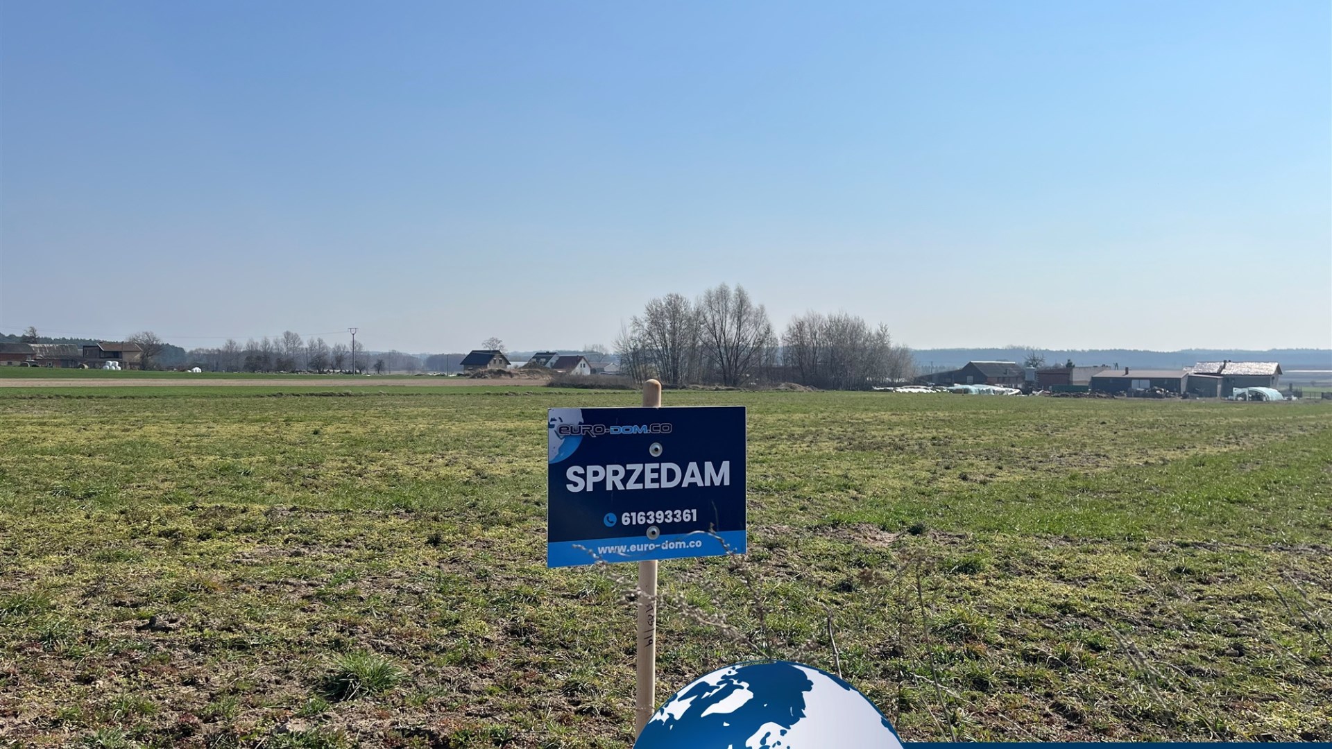 Działka na sprzedaż