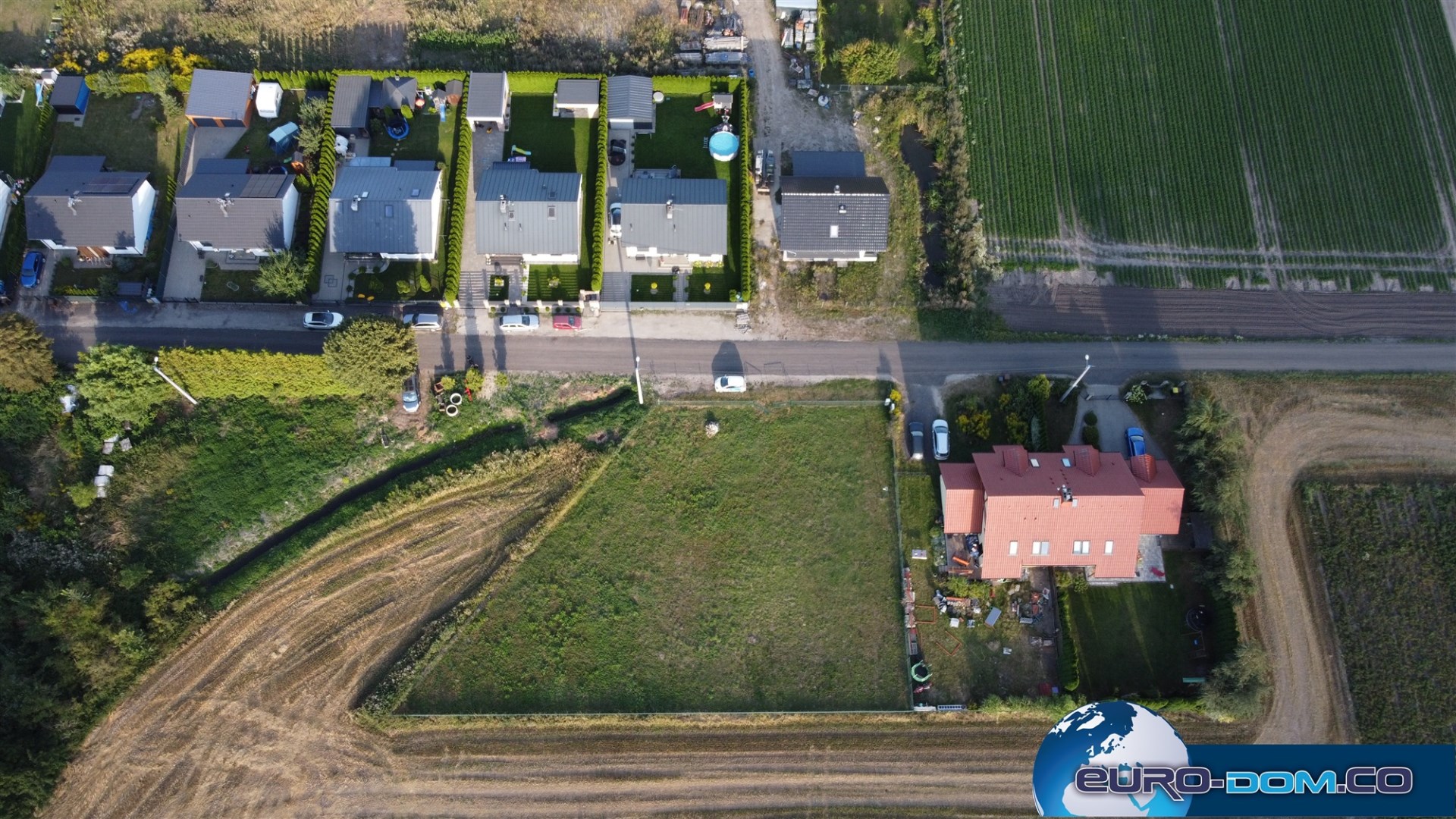 Działka na sprzedaż