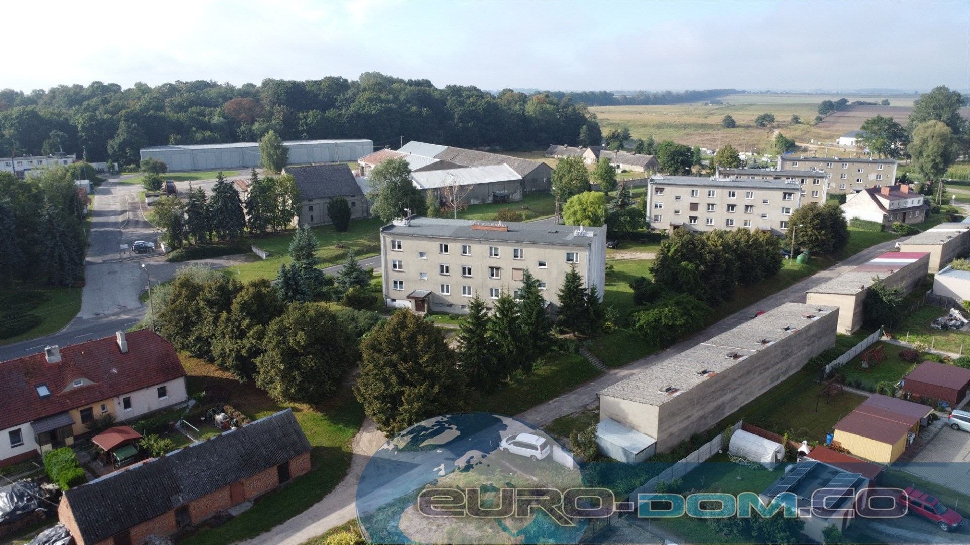 Mieszkanie na sprzedaż