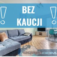 Mieszkanie na wynajem