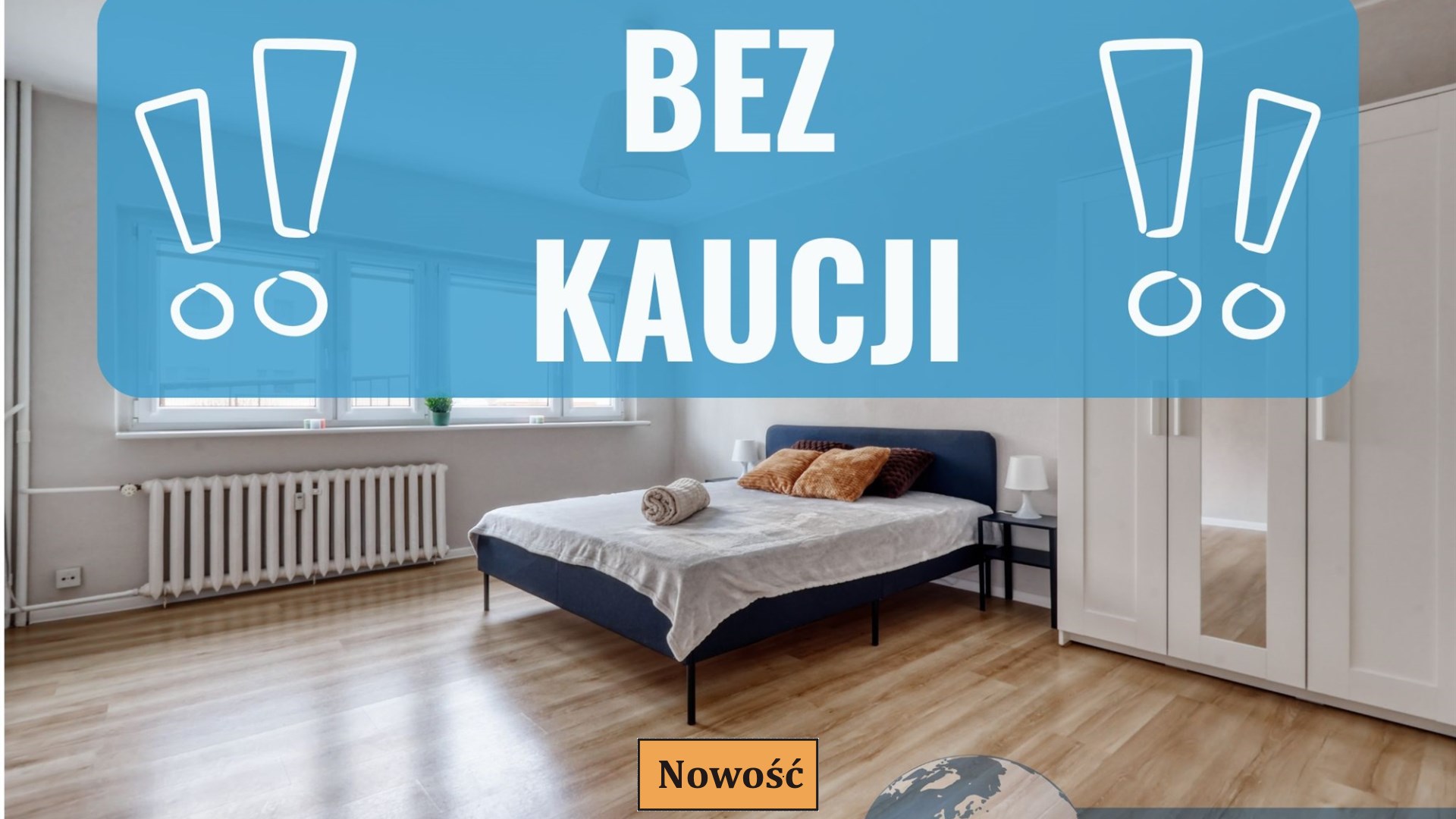 Mieszkanie na wynajem