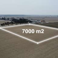 Działka na sprzedaż