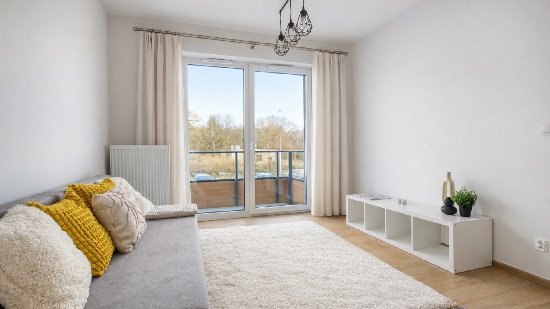 Mieszkanie na wynajem