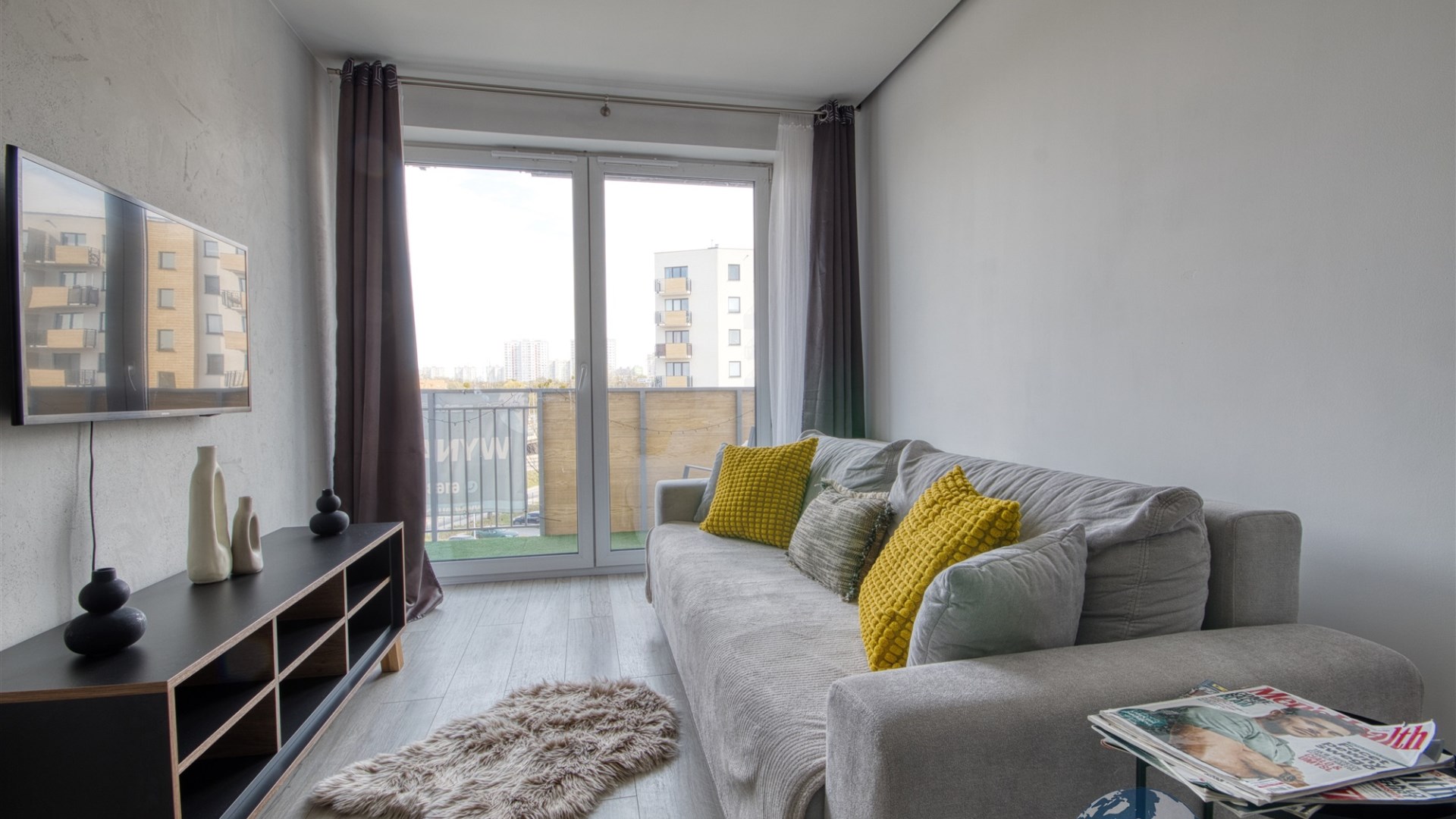 Mieszkanie na wynajem