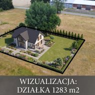 Działka na sprzedaż