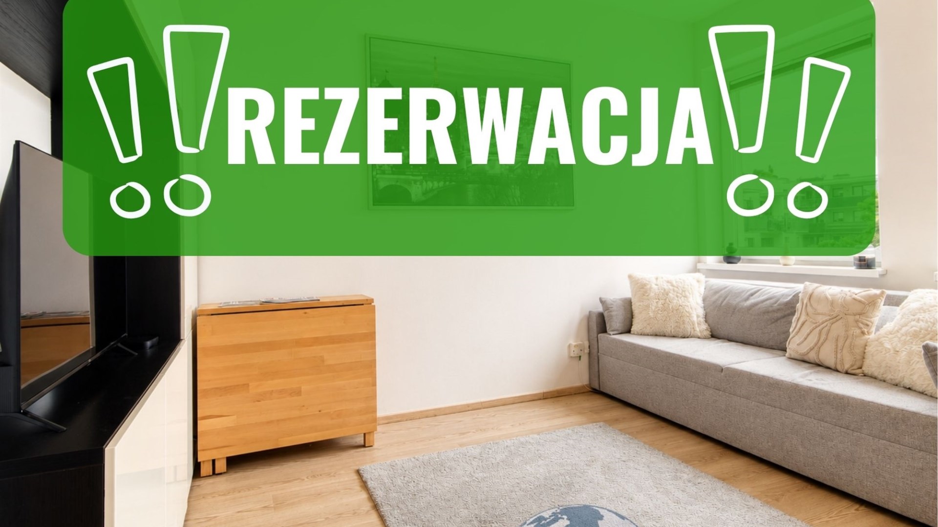 Mieszkanie na wynajem