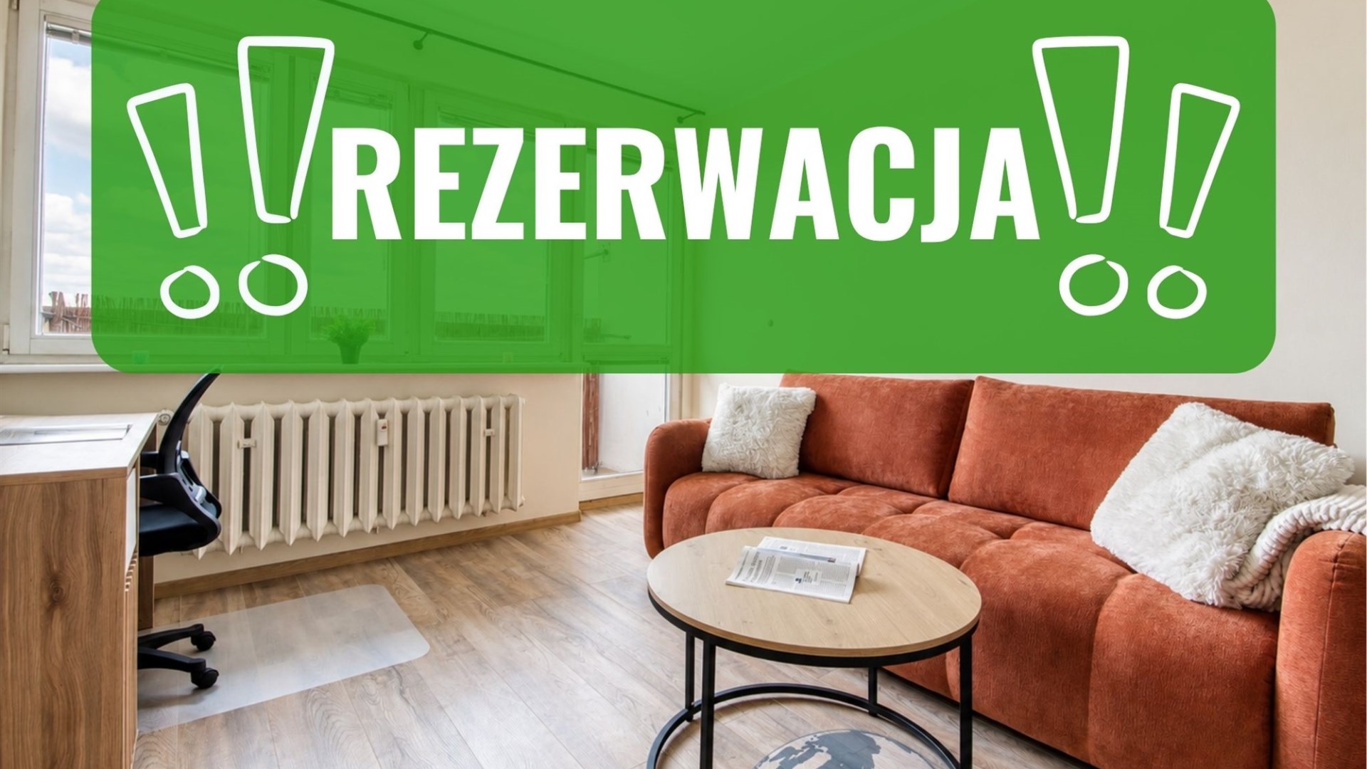 Mieszkanie na wynajem