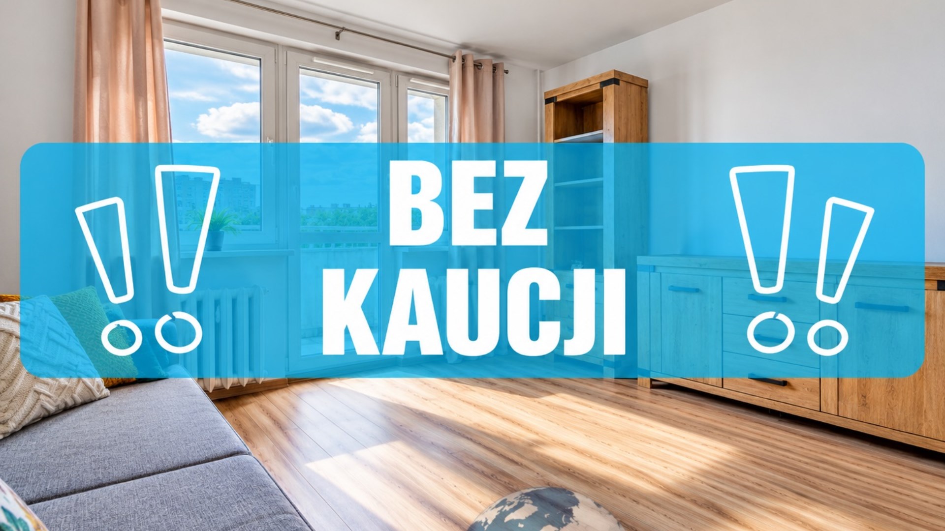 Mieszkanie na wynajem